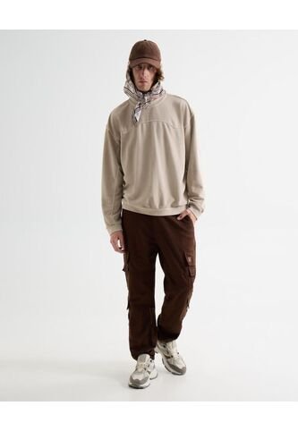 Pantalón Para Hombre Moda Color Café Marca Seven Seven #45071065 Seven Seven