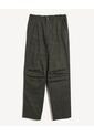 Pantalón Straight Estampado  Para Hombre Verde Seven Seven de Seven Seven