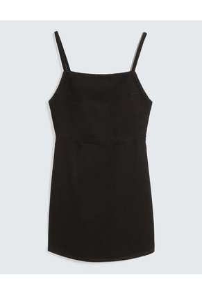 Vestido Para Mujer M/Sisa Largo Color Negro Marca Seven Seven #28171395