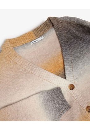 Saco Para Mujer Cardigan Color Arena Marca Seven Seven #28330681