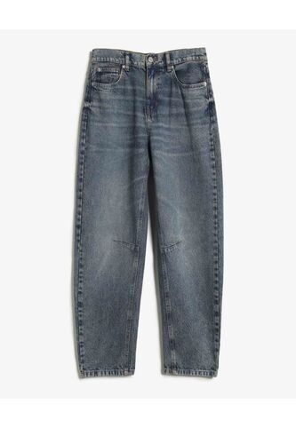 Jean Para Mujer Balloon Color Azul Marca Seven Seven #28160968 Seven Seven