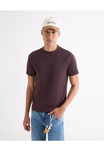 Bermuda  Para Hombre Slim Largo Color Azul Marca Seven Seven #45100726