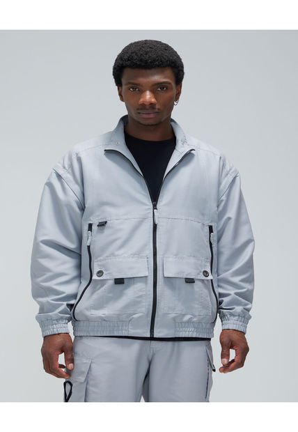 Chaqueta Para Hombre  Color Gris  Marca Seven Seven #45080434