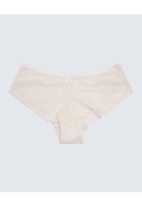 Panty Para Mujer Hipster Color Rojo Marca Seven Seven #28800101