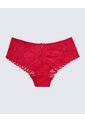 Panty Para Mujer Hipster Color Rojo Marca Seven Seven #28800101 de Seven Seven
