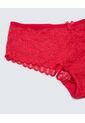 Panty Para Mujer Hipster Color Rojo Marca Seven Seven #28800101 de Seven Seven