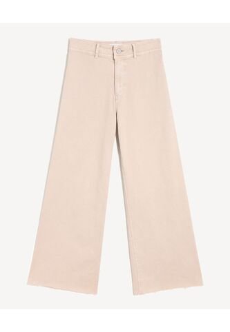 Jean Para Mujer Retro Color Beige Marca Seven Seven #28160971 Seven Seven