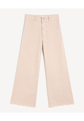 Jean Para Mujer Retro Color Beige Marca Seven Seven #28160971