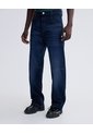 Jean Loose Oscuro  Para Hombre Azul Seven Seven de Seven Seven