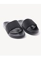 Sandalias Doble Correa Ajustable  Para Hombre Negro Seven Seven de Seven Seven