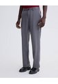 Pantalón Sastrero  Para Hombre Gris Seven Seven de Seven Seven