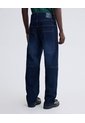 Jean Loose Oscuro  Para Hombre Azul Seven Seven de Seven Seven
