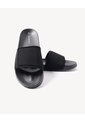 Sandalias Doble Correa Ajustable  Para Hombre Negro Seven Seven de Seven Seven