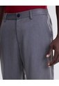 Pantalón Sastrero  Para Hombre Gris Seven Seven de Seven Seven
