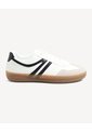 Tenis Paneles Multitextura  Para Hombre Blanco Seven Seven de Seven Seven