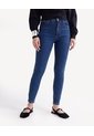 Jean Skinny Ajuste Flexible  Para Mujer Azul Seven Seven de Seven Seven