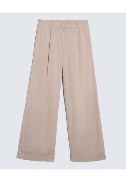 Pantalón Para Mujer  Marca Seven En Color Marfil #28071848