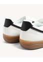 Tenis Paneles Multitextura  Para Hombre Blanco Seven Seven de Seven Seven