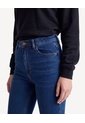 Jean Skinny Ajuste Flexible  Para Mujer Azul Seven Seven de Seven Seven