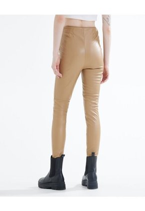 Pantalon Para Mujer  Color Camel Marca Seven Seven #28071630