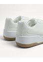 Tenis Cordones Con Base Contraste  Para Mujer Blanco Seven Seven de Seven Seven