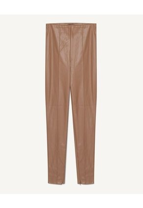 Pantalon Para Mujer  Color Camel Marca Seven Seven #28071630