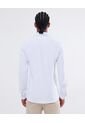 Camisa Para Hombre Manga Larga  Color Blanco Marca Seven Seven #45012013 de Seven Seven