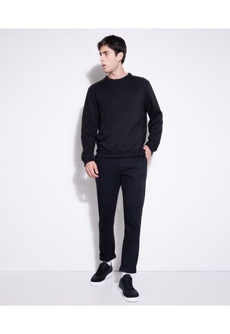 Pantalon Para Hombre Chino Color Negro Marca Seven Seven #45070887 Seven Seven