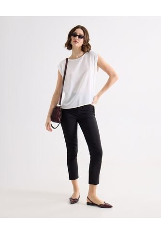 Pantalon Para Mujer  Color Negro Marca Seven Seven #28071587 Seven Seven