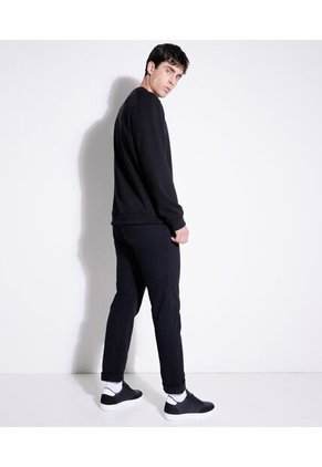 Pantalon Para Hombre Chino Color Negro Marca Seven Seven #45070887
