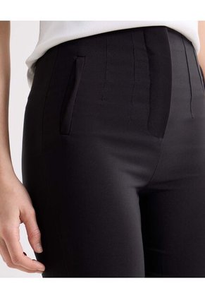 Pantalon Para Mujer  Color Negro Marca Seven Seven #28071587