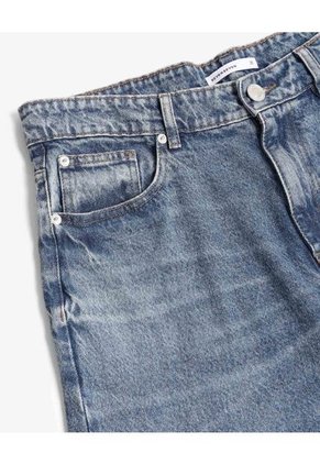 Jean Para Hombre Loose Color Azul Marca Seven Seven #45160638