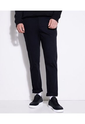Pantalon Para Hombre Chino Color Negro Marca Seven Seven #45070887