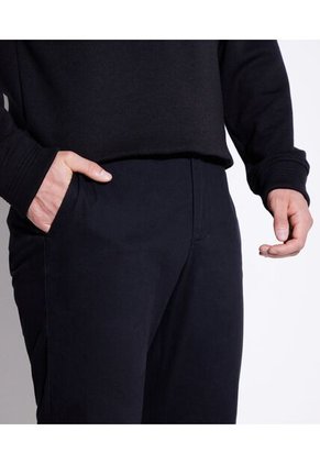 Pantalon Para Hombre Chino Color Negro Marca Seven Seven #45070887
