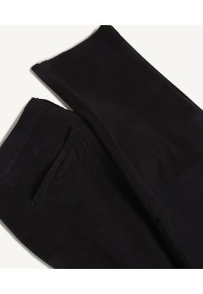 Pantalon Para Hombre Chino Color Negro Marca Seven Seven #45070887