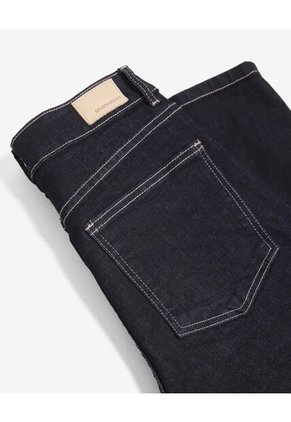 Jean  Para Mujer Skinny Color Azul Marca Seven Seven #28160955