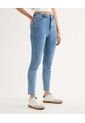 Jean Para Mujer Skinny Color Azul Medio Marca Seven Seven #28160924 de Seven Seven