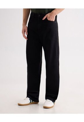 Jean Para Hombre Loose Color Negro Marca Seven Seven #45160637