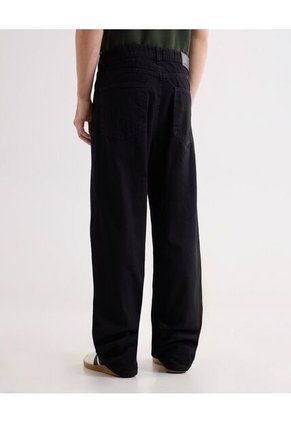 Jean Para Hombre Loose Color Negro Marca Seven Seven #45160637