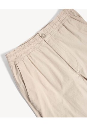 Pantalón Para Hombre Jogger Color Crema Marca Seven Seven #45071153