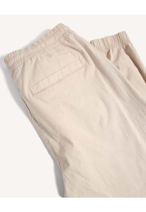 Pantalón Para Hombre Jogger Color Crema Marca Seven Seven #45071153