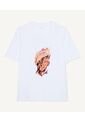 Camiseta Para Hombre Manga Corta Color Blanco Marca Seven Seven #45092387 de Seven Seven
