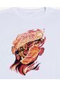 Camiseta Para Hombre Manga Corta Color Blanco Marca Seven Seven #45092387 de Seven Seven