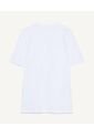 Camiseta Para Hombre Manga Corta Color Blanco Marca Seven Seven #45092387 de Seven Seven