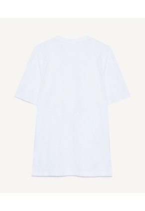 Camiseta Para Hombre Manga Corta Color Blanco Marca Seven Seven #45092387