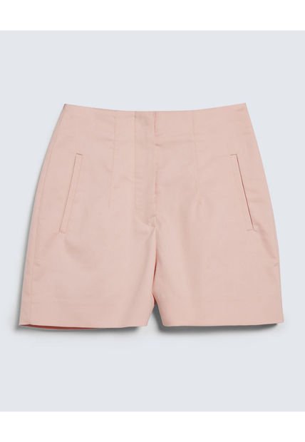 Short Para Mujer  Color Rosa Marca Seven Seven #28191006