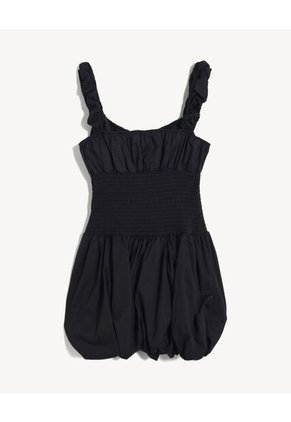 Vestido Para Mujer M/Sisa Corto Color Negro Marca Seven Seven #28171421