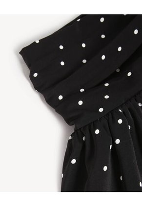 Short Para Mujer Multiusos Plano Color Negro Marca Seven Seven #28191120