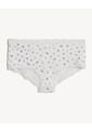 Set X3 Cacheteros Texturizados X3 Para Mujer Marfil Seven Seven de Seven Seven