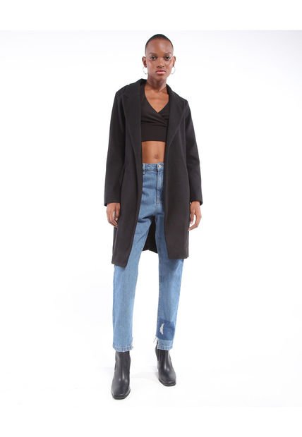Jean Para Mujer Mom Color Azul  Marca Seven Seven #28160755